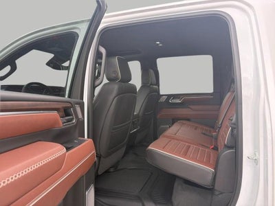 2025 GMC Sierra 2500 HD 4WD Crew Cab 159 Denali Ultimate