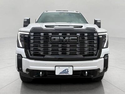2025 GMC Sierra 2500 HD 4WD Crew Cab 159 Denali Ultimate