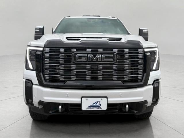 2025 GMC Sierra 2500 HD 4WD Crew Cab 159 Denali Ultimate