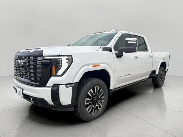 2025 GMC Sierra 2500 HD 4WD Crew Cab 159 Denali Ultimate