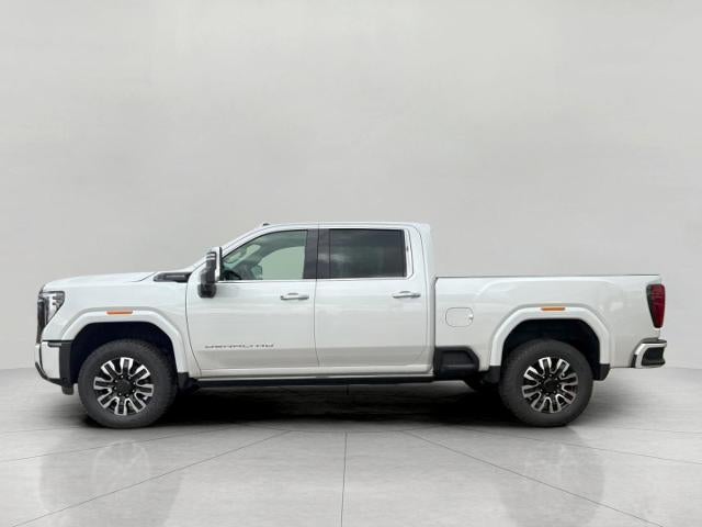 2025 GMC Sierra 2500 HD 4WD Crew Cab 159 Denali Ultimate