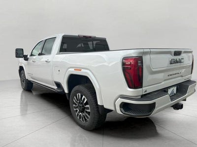 2025 GMC Sierra 2500 HD 4WD Crew Cab 159 Denali Ultimate