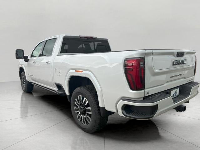 2025 GMC Sierra 2500 HD 4WD Crew Cab 159 Denali Ultimate