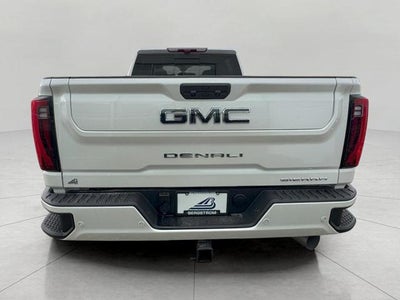 2025 GMC Sierra 2500 HD 4WD Crew Cab 159 Denali Ultimate