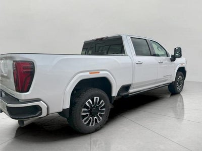 2025 GMC Sierra 2500 HD 4WD Crew Cab 159 Denali Ultimate