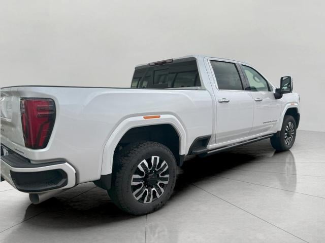 2025 GMC Sierra 2500 HD 4WD Crew Cab 159 Denali Ultimate
