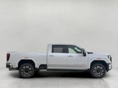 2025 GMC Sierra 2500 HD 4WD Crew Cab 159 Denali Ultimate