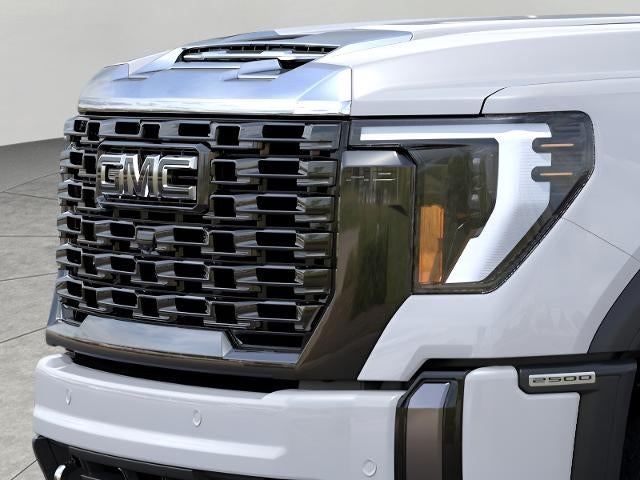 2026 GMC Sierra 2500 HD 4WD Crew Cab 159 Denali Ultimate