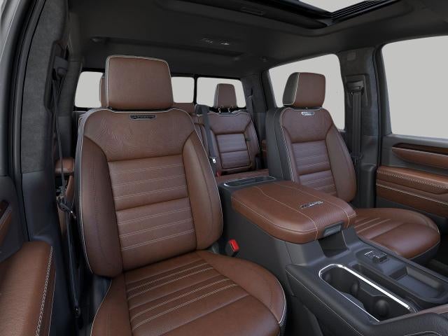 2026 GMC Sierra 2500 HD 4WD Crew Cab 159 Denali Ultimate