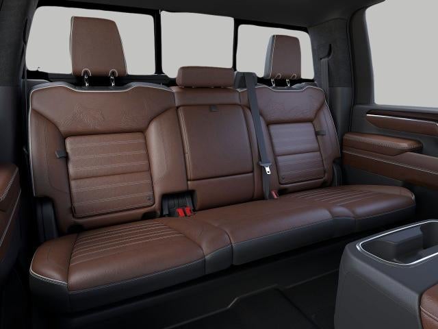 2026 GMC Sierra 2500 HD 4WD Crew Cab 159 Denali Ultimate