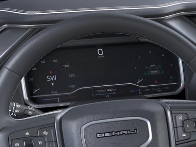 2026 GMC Sierra 2500 HD 4WD Crew Cab 159 Denali Ultimate