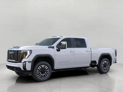 2026 GMC Sierra 2500 HD 4WD Crew Cab 159 Denali Ultimate