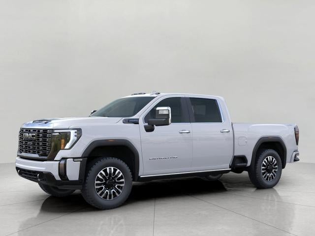 2026 GMC Sierra 2500 HD 4WD Crew Cab 159 Denali Ultimate