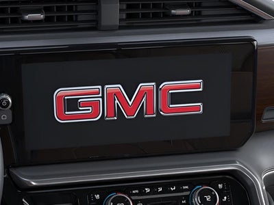 2026 GMC Sierra 2500 HD 4WD Crew Cab 159 Denali Ultimate