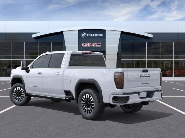 2026 GMC Sierra 2500 HD 4WD Crew Cab 159 Denali Ultimate