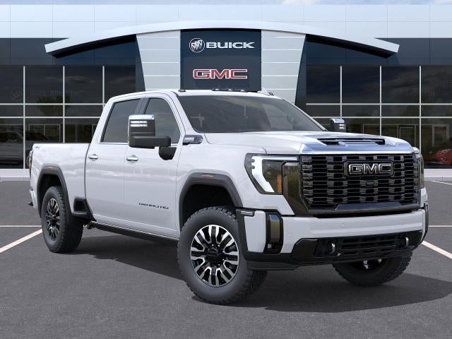 2026 GMC Sierra 2500 HD 4WD Crew Cab 159 Denali Ultimate