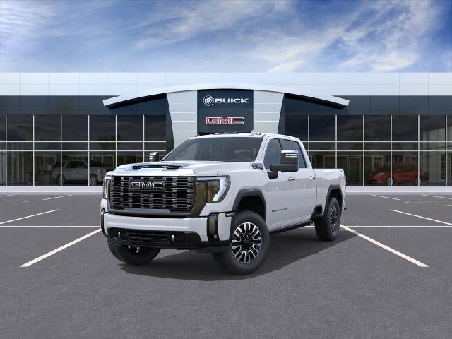 2026 GMC Sierra 2500 HD 4WD Crew Cab 159 Denali Ultimate