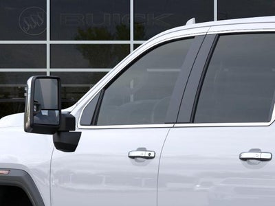 2026 GMC Sierra 2500 HD 4WD Crew Cab 159 Denali Ultimate