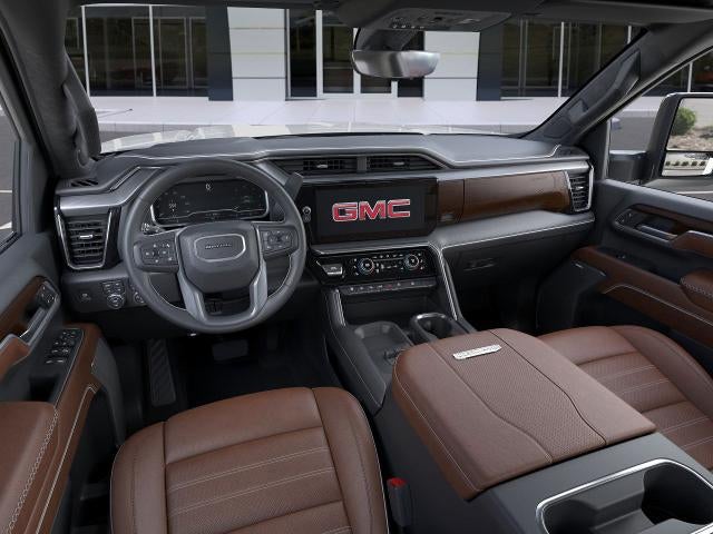 2026 GMC Sierra 2500 HD 4WD Crew Cab 159 Denali Ultimate