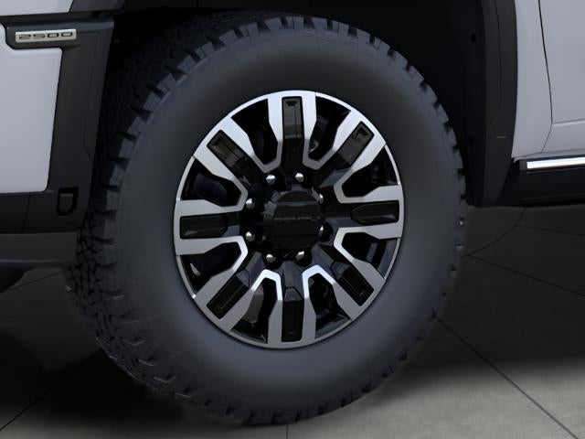 2026 GMC Sierra 2500 HD 4WD Crew Cab 159 Denali Ultimate