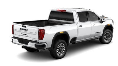 2026 GMC Sierra 2500 HD 4WD Crew Cab 159 Denali Ultimate