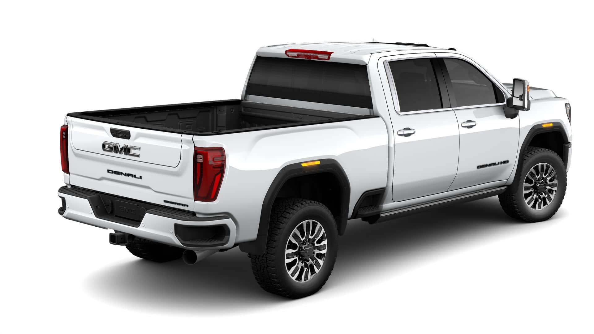 2026 GMC Sierra 2500 HD 4WD Crew Cab 159 Denali Ultimate