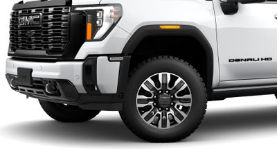 2026 GMC Sierra 2500 HD 4WD Crew Cab 159 Denali Ultimate