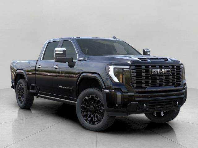 2026 GMC Sierra 2500 HD 4WD Crew Cab 159 Denali Ultimate
