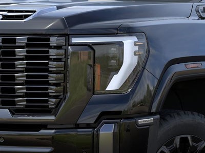 2026 GMC Sierra 2500 HD 4WD Crew Cab 159 Denali Ultimate