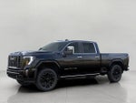 2026 GMC Sierra 2500 HD 4WD Crew Cab 159 Denali Ultimate