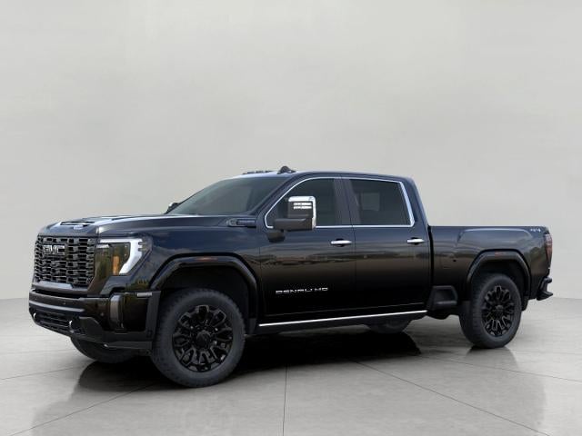 2026 GMC Sierra 2500 HD 4WD Crew Cab 159 Denali Ultimate