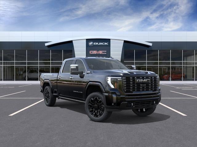2026 GMC Sierra 2500 HD 4WD Crew Cab 159 Denali Ultimate