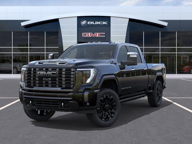 2026 GMC Sierra 2500 HD 4WD Crew Cab 159 Denali Ultimate