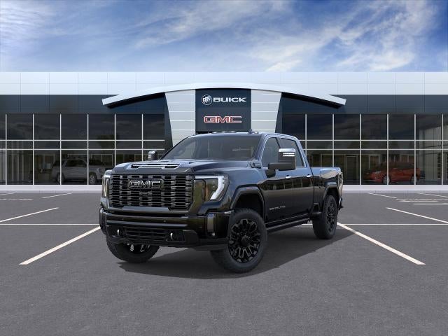 2026 GMC Sierra 2500 HD 4WD Crew Cab 159 Denali Ultimate