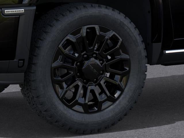 2026 GMC Sierra 2500 HD 4WD Crew Cab 159 Denali Ultimate
