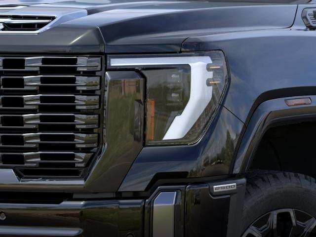 2026 GMC Sierra 2500 HD 4WD Crew Cab 159 Denali Ultimate