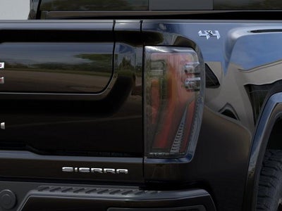 2026 GMC Sierra 2500 HD 4WD Crew Cab 159 Denali Ultimate