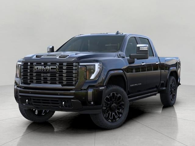 2026 GMC Sierra 2500 HD 4WD Crew Cab 159 Denali Ultimate