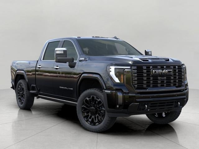 2026 GMC Sierra 2500 HD 4WD Crew Cab 159 Denali Ultimate