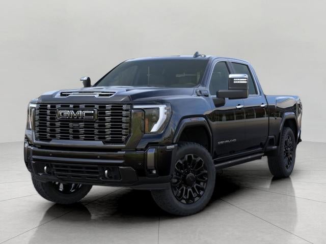 2026 GMC Sierra 2500 HD 4WD Crew Cab 159 Denali Ultimate