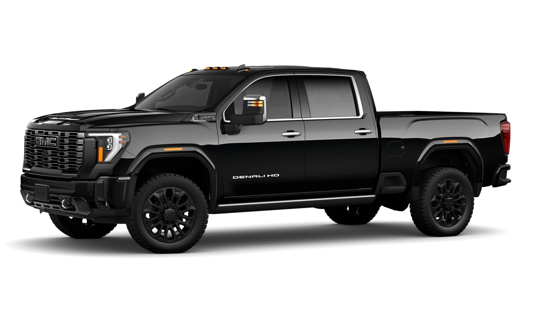 2026 GMC Sierra 2500 HD 4WD Crew Cab 159 Denali Ultimate