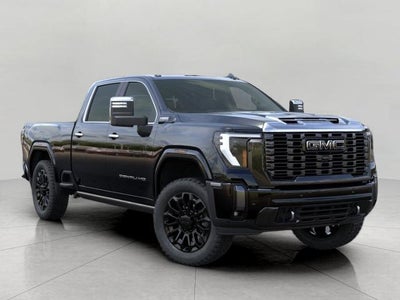 2026 GMC Sierra 2500 HD 4WD Crew Cab 159 Denali Ultimate