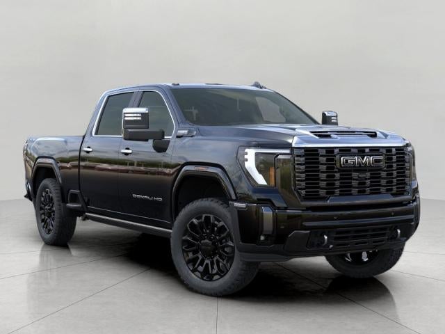 2026 GMC Sierra 2500 HD 4WD Crew Cab 159 Denali Ultimate