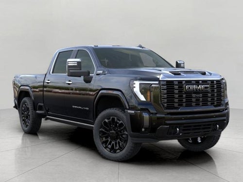 2026 GMC Sierra 2500 HD 4WD Crew Cab 159 Denali Ultimate