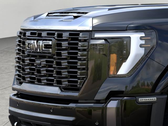 2026 GMC Sierra 2500 HD 4WD Crew Cab 159 Denali Ultimate