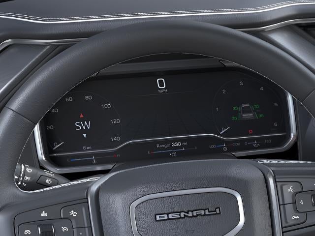 2026 GMC Sierra 2500 HD 4WD Crew Cab 159 Denali Ultimate