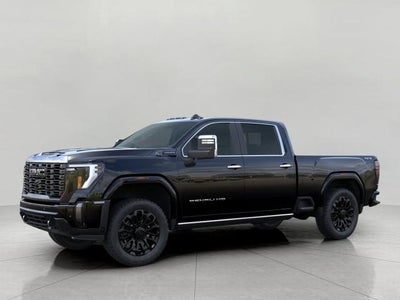 2026 GMC Sierra 2500 HD 4WD Crew Cab 159 Denali Ultimate