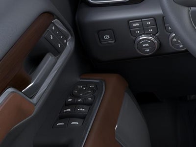 2026 GMC Sierra 2500 HD 4WD Crew Cab 159 Denali Ultimate