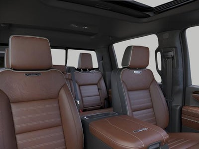 2026 GMC Sierra 2500 HD 4WD Crew Cab 159 Denali Ultimate