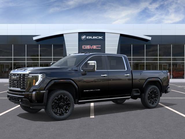 2026 GMC Sierra 2500 HD 4WD Crew Cab 159 Denali Ultimate